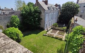 Demeure Des Cordeliers Avec Parking Prive